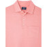 Фото #6 товара HACKETT Gmd Pocket short sleeve polo