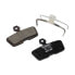 Фото #2 товара ELVEDES E-Bike Avid Code 2011 Disc Brake Pads