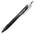 Фото #1 товара Ручка с жидкими чернилами Uni-Ball Чёрный (12 штук)