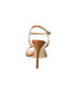 Фото #3 товара Stuart Weitzman Starla 105 Leather Sandal Women's 9.5