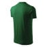 Фото #3 товара T-shirt Malfini V-neck M MLI-10206 bottle green