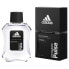 Фото #1 товара adidas Dynamic Pulse Eau de Toilette Revitalising Long Lasting Mens Fragrance with Patchouli and Rosemary Oil 50ml