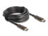 Фото #1 товара Активный оптический HDMI кабель Delock 86029 черный 10 м