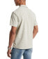 Фото #2 товара Men's Gingham Seersucker Short Sleeve Button-Front Camp Shirt