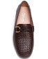 Фото #4 товара Men's Malone Interweave Driver Leather Loafer Slip-On Casual Shoe