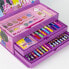 CERDA GROUP Barbie Colouring Briefcase