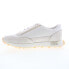 Фото #5 товара Diesel S-Racer LC W Y02874-P4439-T1007 Womens White Lifestyle Sneakers Shoes 9