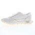 Diesel S-Racer LC W Y02874-P4439-T1007 Womens White Lifestyle Sneakers Shoes 9