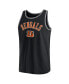 Фото #2 товара Men's Black Cincinnati Bengals Bet Tank Top