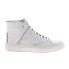 Фото #2 товара TCG Culver TCG-SS19-CUL-CWT Mens White Leather Lifestyle Sneakers Shoes