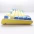 Ducky x Fallout Vault-Tec Limited Edition One 3 Gaming Tastatur + Mauspad - MX-Brown