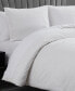 3 Piece Abstract Crinkle Duvet Cover Set, Queen