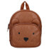 KIDZROOM Beary Excited Backpack