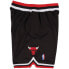 Mens Mitchell & Ness NBA AUTHENTIC ALTERNATE SHORTS - CHICAGO BULLS 97-98