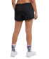 ფოტო #4 პროდუქტის Women's Powerblend Pull-On Drawstring Shorts