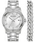 Фото #1 товара Часы Bulova Crystal Stainless Steel 42mm