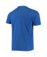 Фото #4 товара Men's Royal Buffalo Bills Slant T-shirt