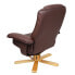 Фото #3 товара Relaxsessel H56 mit Hocker