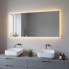 LED Badspiegel Großer Touch Wandspiegel