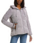 Фото #3 товара Sam Edelman Funnel Neck Puffer Coat Women's Xl