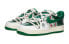 Фото #3 товара 【定制球鞋】 Nike Air Force 1 Low 新年限定 复古麻将 户外解构风 低帮 板鞋 男款 白绿 / Кроссовки Nike Air Force DO5220-131