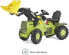 Rolly Toys Rolly Toys Traktor na Pedały z Biegami Mercedes Benz Łyżka 3-8 Lat