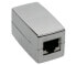 Фото #2 товара InLine Cat.5e Crossover Adapter direct to crossover 2x RJ45 female shielded
