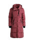 Фото #1 товара Women's Quilted Long Puffer Jacket