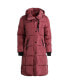 ფოტო #1 პროდუქტის Women's Quilted Long Puffer Jacket