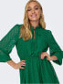 Фото #3 товара Платье повседневное Jacqueline de Yong JDYGRETHA Regular Fit 15306188 Evergreen
