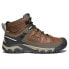 Keen Targhee Iii Waterproof Hiking Mens Brown Casual Boots 1023030