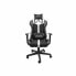 Gaming Chair Natec AVENGER XL Black White Black/White