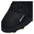 Nike Mercurial Vapor 15 Club Junior Черный, 37.5 - фото #7