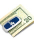 ფოტო #3 პროდუქტის MLB Los Angeles Dodgers Cushion Money Clip