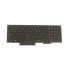 Фото #1 товара Lenovo ThinkPad P52 - Keyboard - QWERTZ - Black