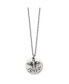 ფოტო #2 პროდუქტის and Enameled JOYFUL Bumble Bee Pendant Cable Chain Necklace