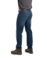 ფოტო #3 პროდუქტის Men's Heartland Flex Relaxed Fit Straight Leg Jean