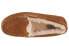 Мокасины с мехом UGG Ansley 1106878-CHE коричневые