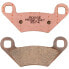 MOOSE UTILITY DIVISION Polaris M502-S47 Sintered Brake Pads - фото #1