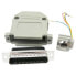 EUROCONNEX 2127 F/F 4C DB25 To RJ11 adapter - фото #2