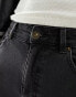 New Look skinny jean in washed black