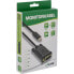 Фото #5 товара InLine USB Display Cable - USB-C male / VGA male (DP Alt Mode) - black - 2m