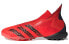 Фото #1 товара adidas Predator + Tf 减震防滑 足球鞋 男款 / Кроссовки футбольные Adidas Predator FY6251