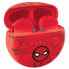 Фото #1 товара Bluetooth-наушники с микрофоном Lexibook Spiderman Красный