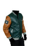 Фото #4 товара Куртка мужская JACKETS PU MONT 4WAM20006HW