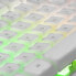 Фото #6 товара Клавиатура Mars Gaming MK220WES RGB Белый