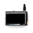 Touch screen - resistive LCD 3,5" 320x480px GPIO for Raspberry Pi