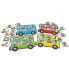 Фото #3 товара Образовательный набор Orchard Little Bus Lotto (FR)