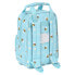 Фото #3 товара Детский рюкзак Safta Abeja Светло-синий 20 x 28 x 8 см