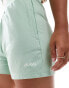 Hugo Bodywear shuffle short in mint green